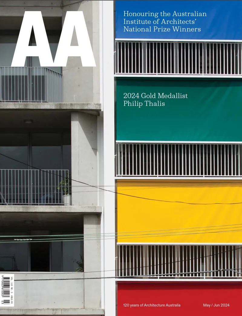 Architecture Australia – May/June 2024