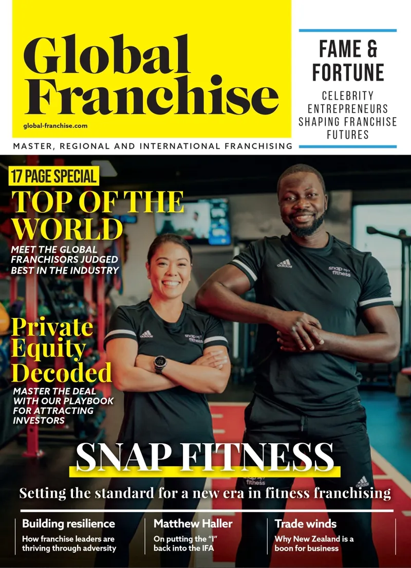 Global Franchise – Issue 9.1 2024