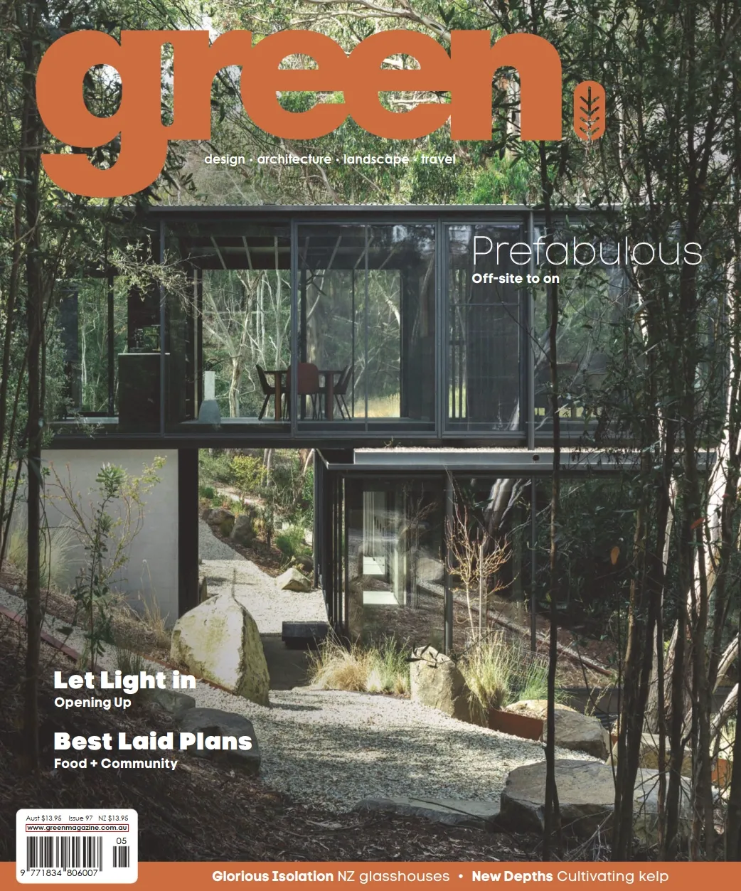 Green Magazine – Issue 97, May/June 2024