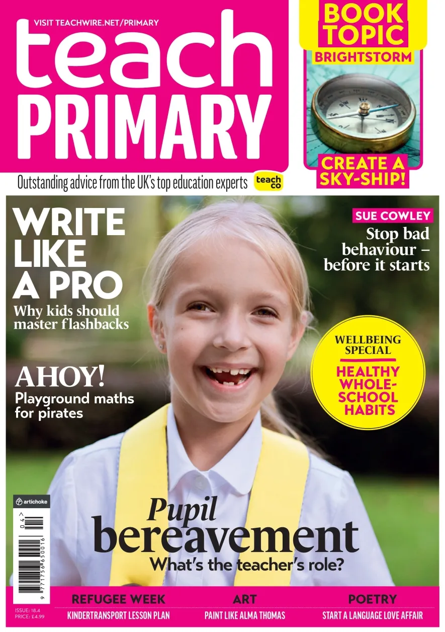 Teach Primary – Issue 18.4 2024