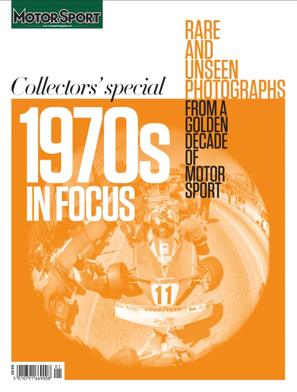 Motor Sport Magazine Specials – 1970s In Focus 2024