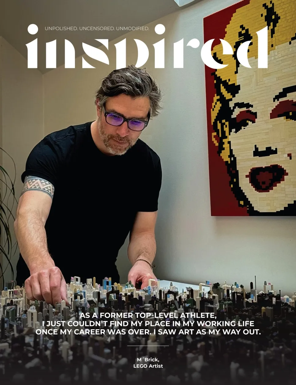Inspired Magazine – 15 May 2024