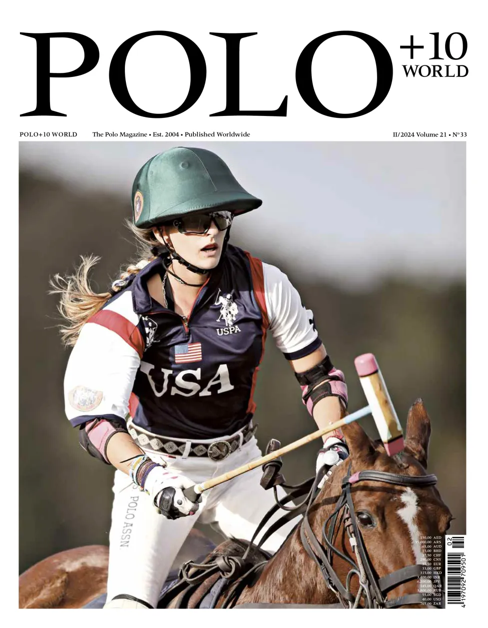 Polo+10 World – Issue 2 2024