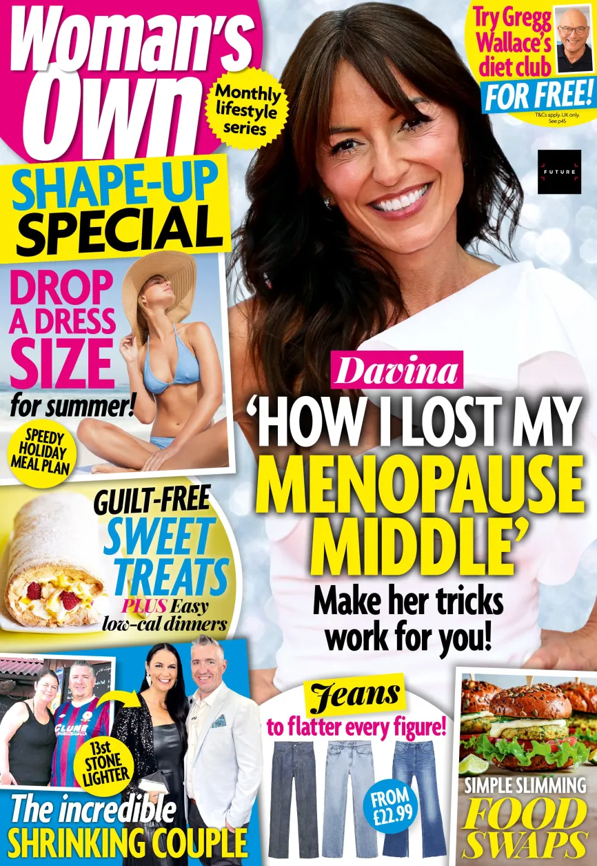 Woman’s Own Shape-Up Special – Issue 283 2024