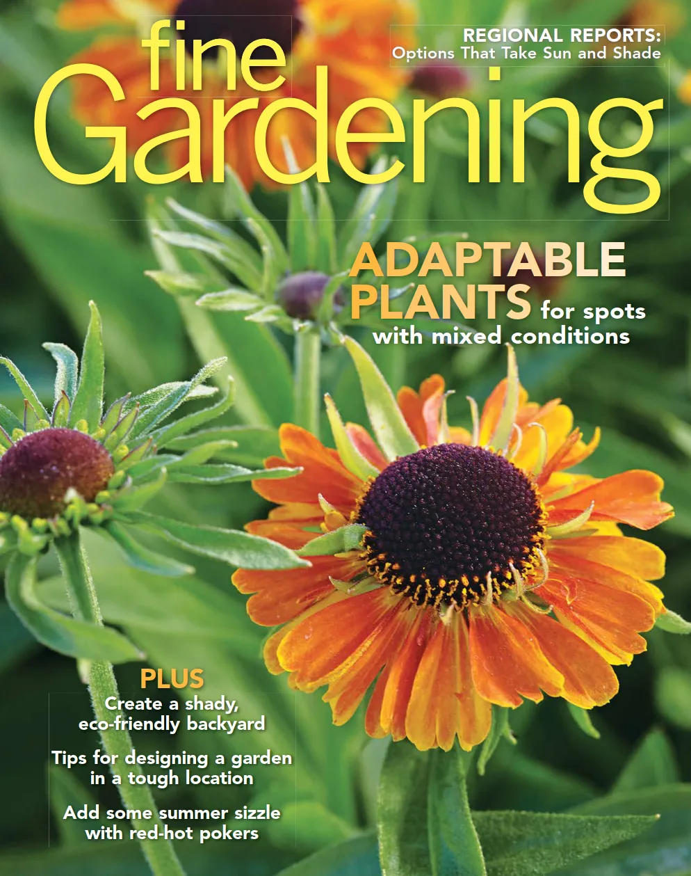 Fine Gardening – No. 218, July/August 2024