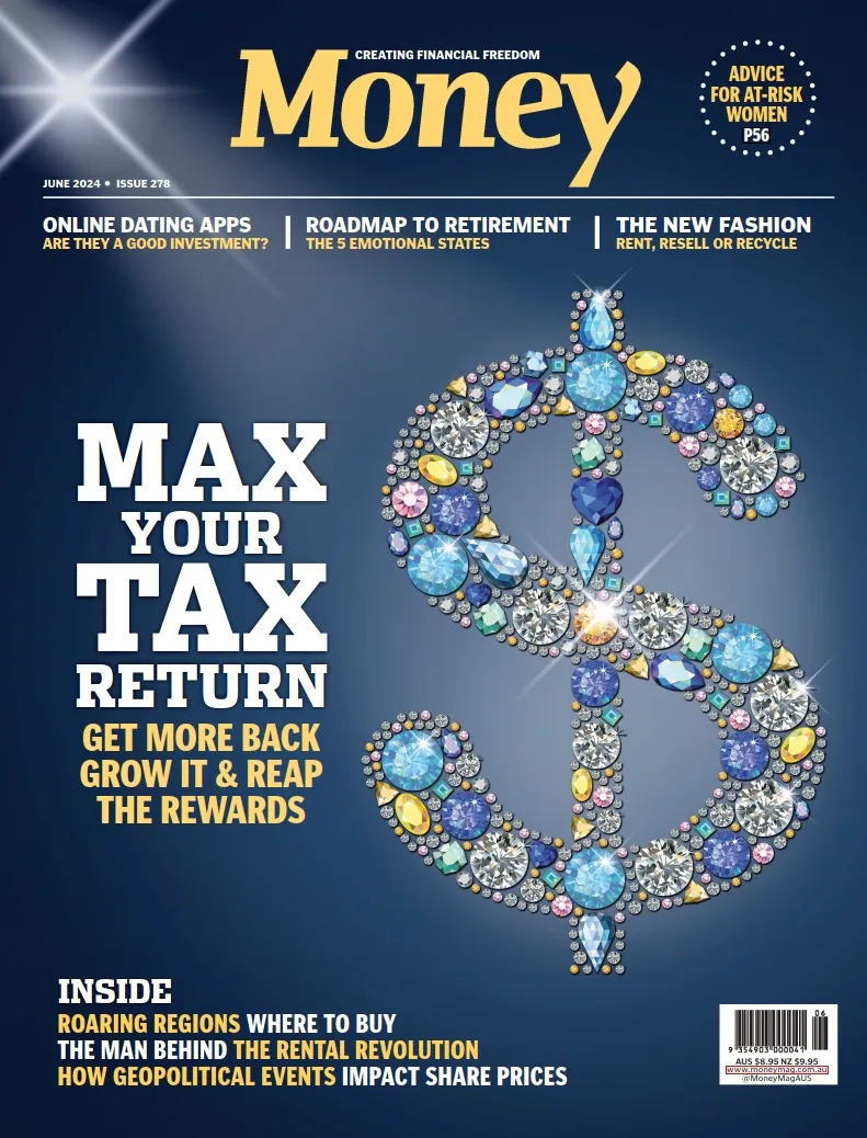 Money Australia – Issue 278, June 2024