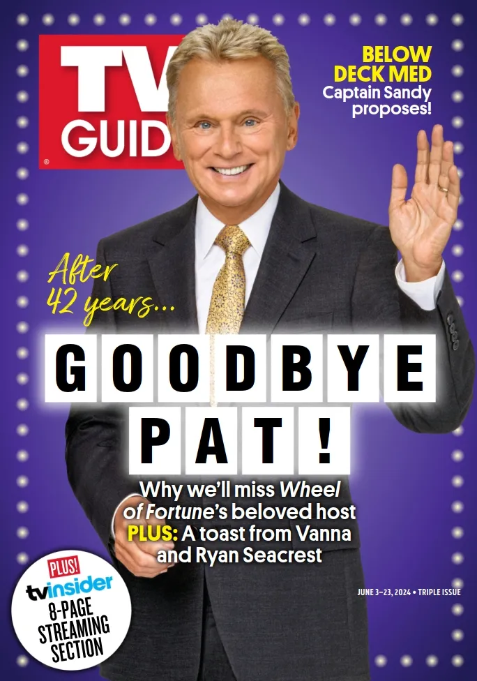 TV Guide – June 3/23, 2024