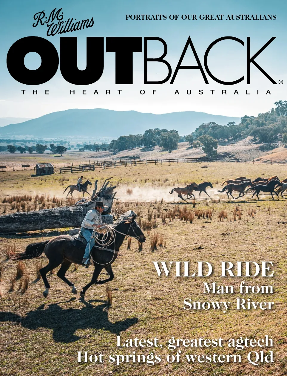 Outback Magazine – Issue 155, June/July 2024